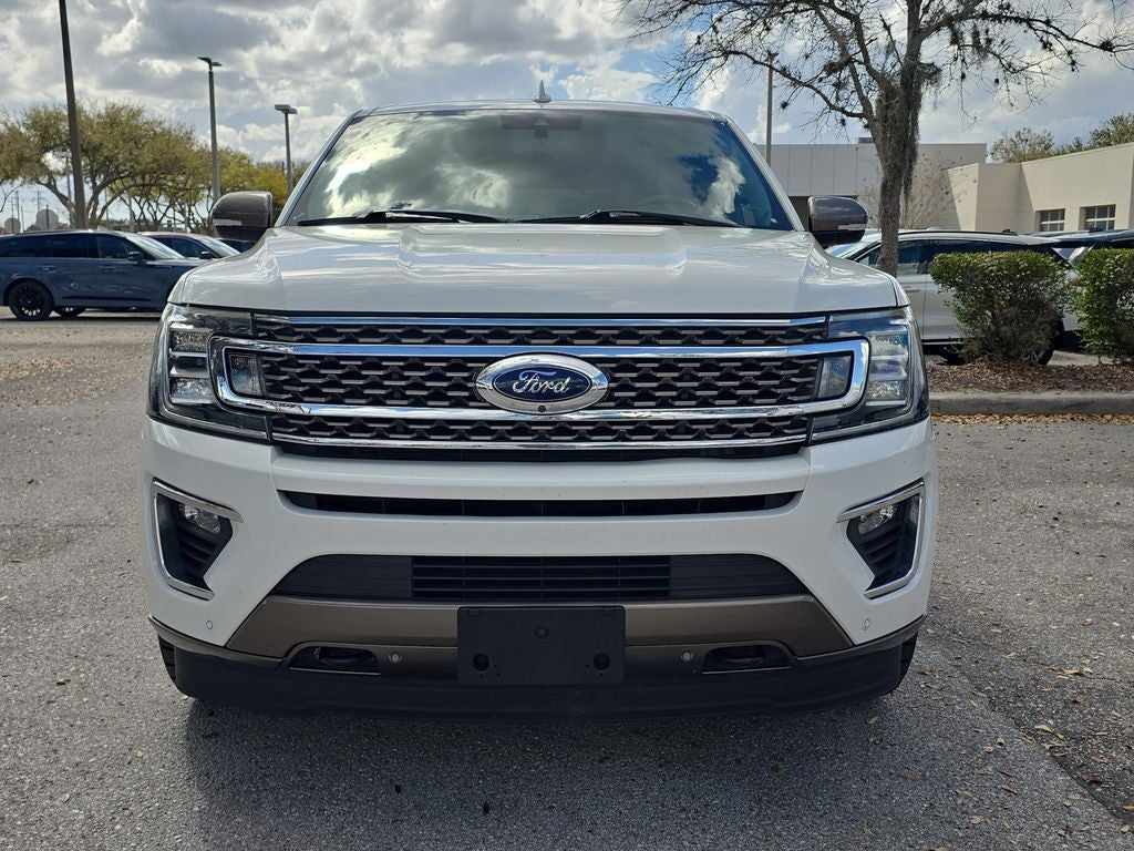 2020 Ford Expedition King Ranch