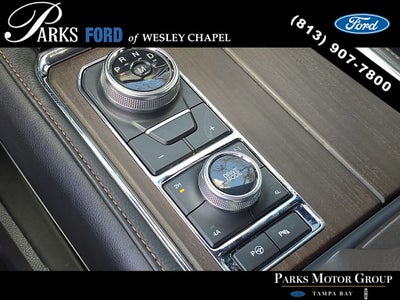 2020 Ford Expedition King Ranch