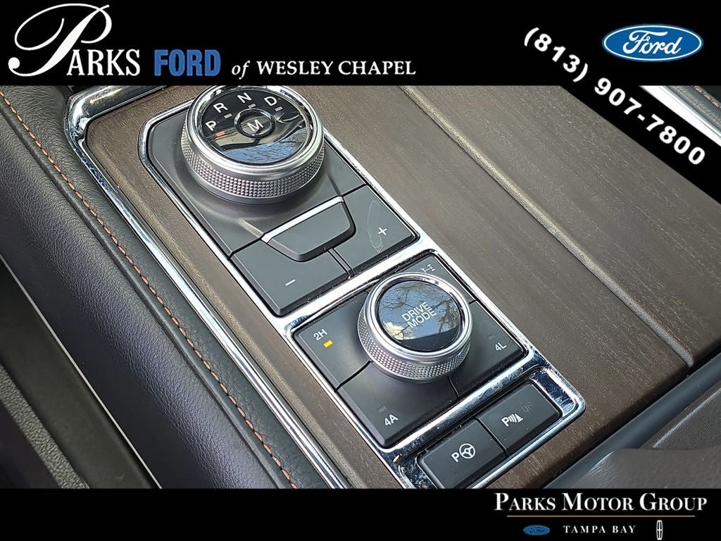 2020 Ford Expedition King Ranch