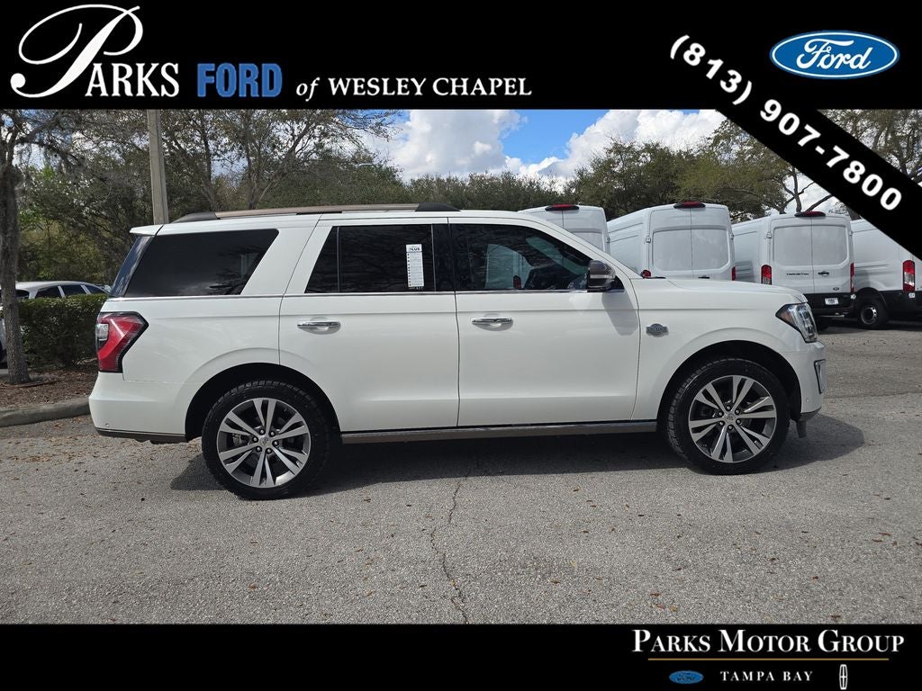 2020 Ford Expedition King Ranch