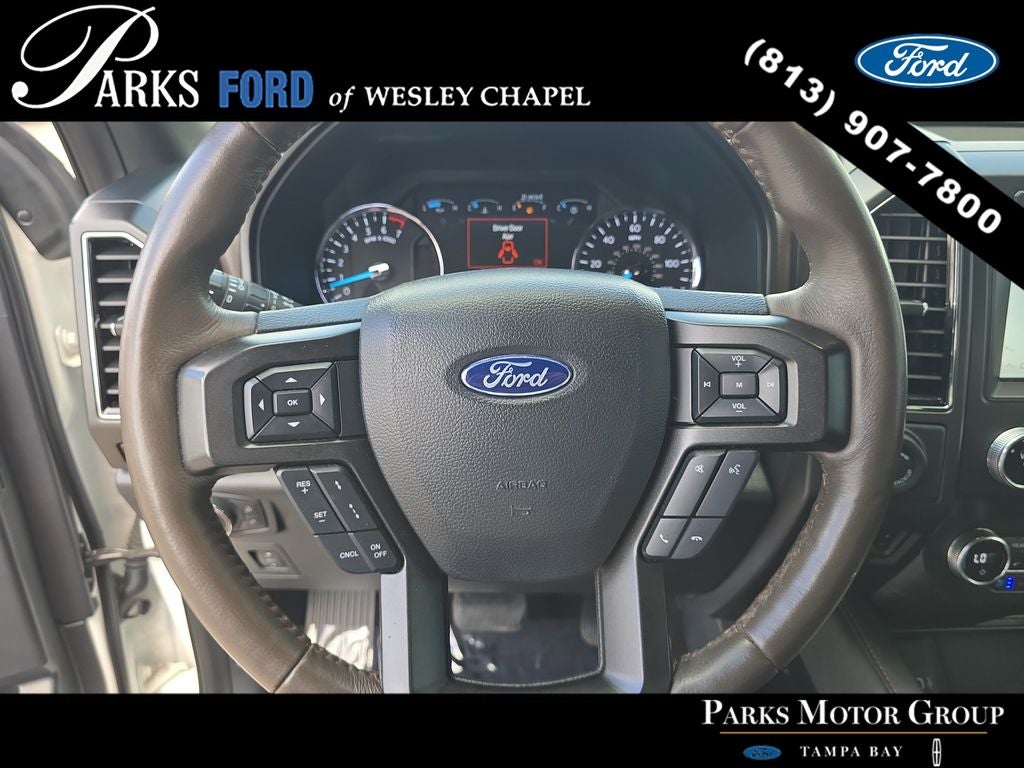 2020 Ford Expedition King Ranch