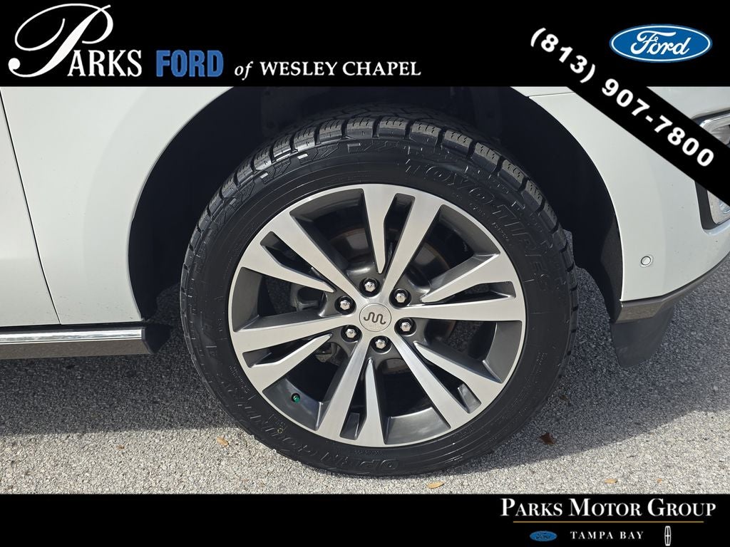 2020 Ford Expedition King Ranch