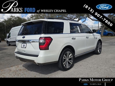 2020 Ford Expedition King Ranch