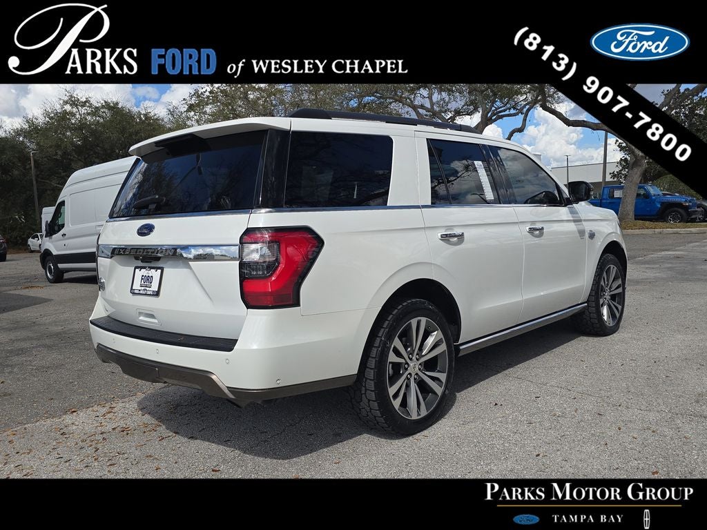 2020 Ford Expedition King Ranch