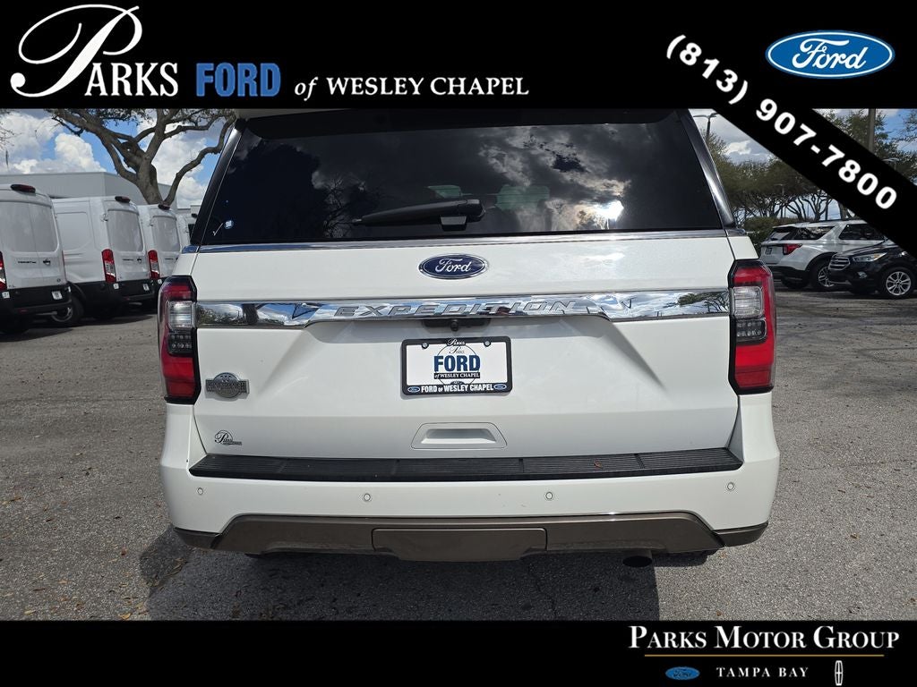 2020 Ford Expedition King Ranch