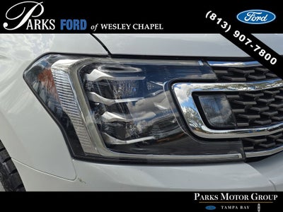 2020 Ford Expedition King Ranch