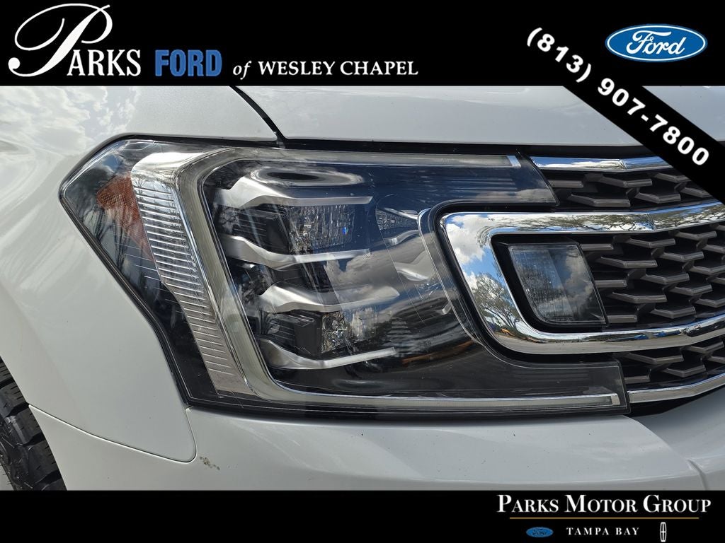 2020 Ford Expedition King Ranch