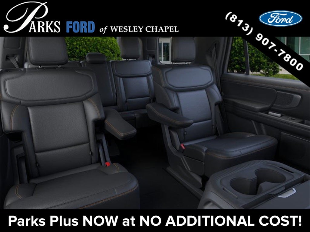 2026 Ford Expedition Tremor