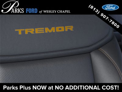 2026 Ford Expedition Tremor