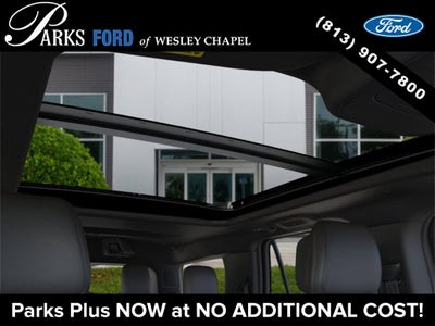 2026 Ford Expedition Tremor