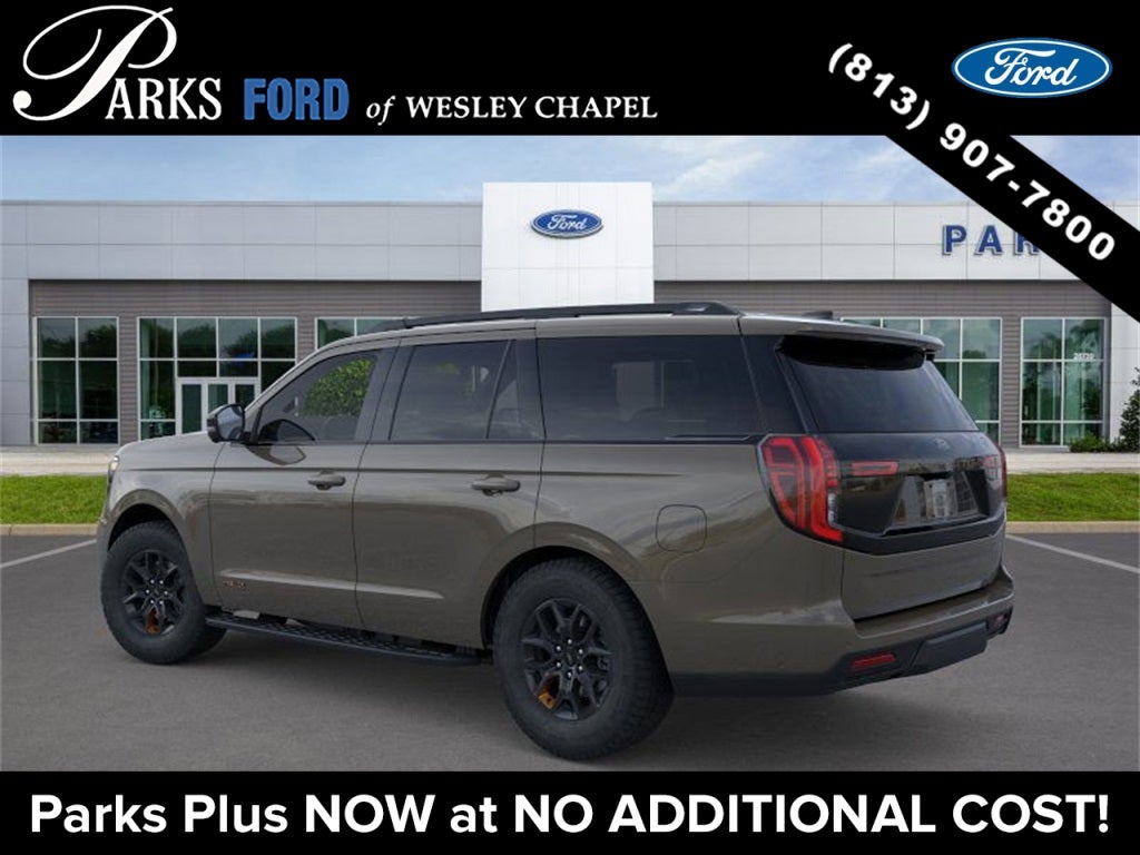 2026 Ford Expedition Tremor