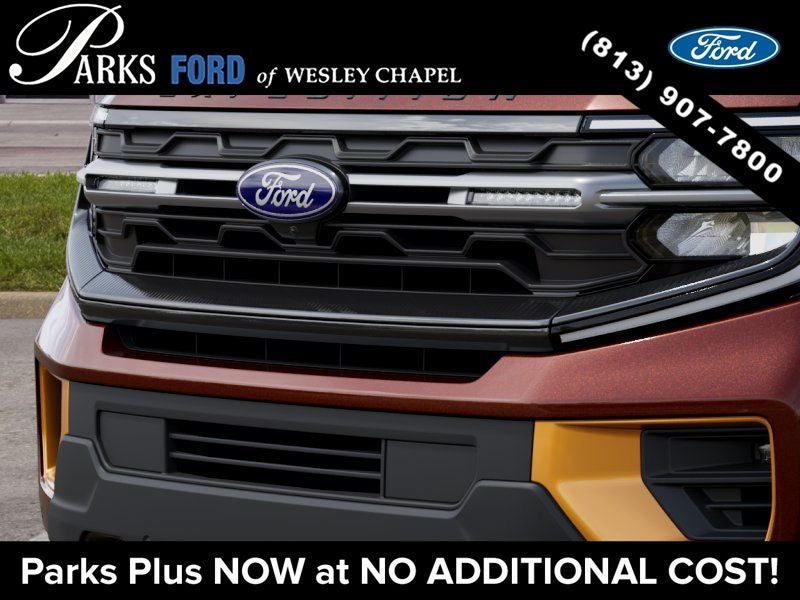 2027 Ford Expedition Tremor