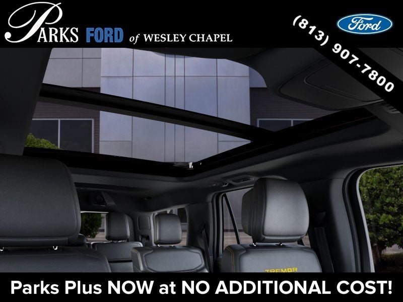 2027 Ford Expedition Tremor