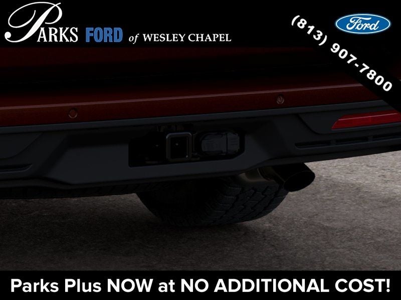 2027 Ford Expedition Tremor