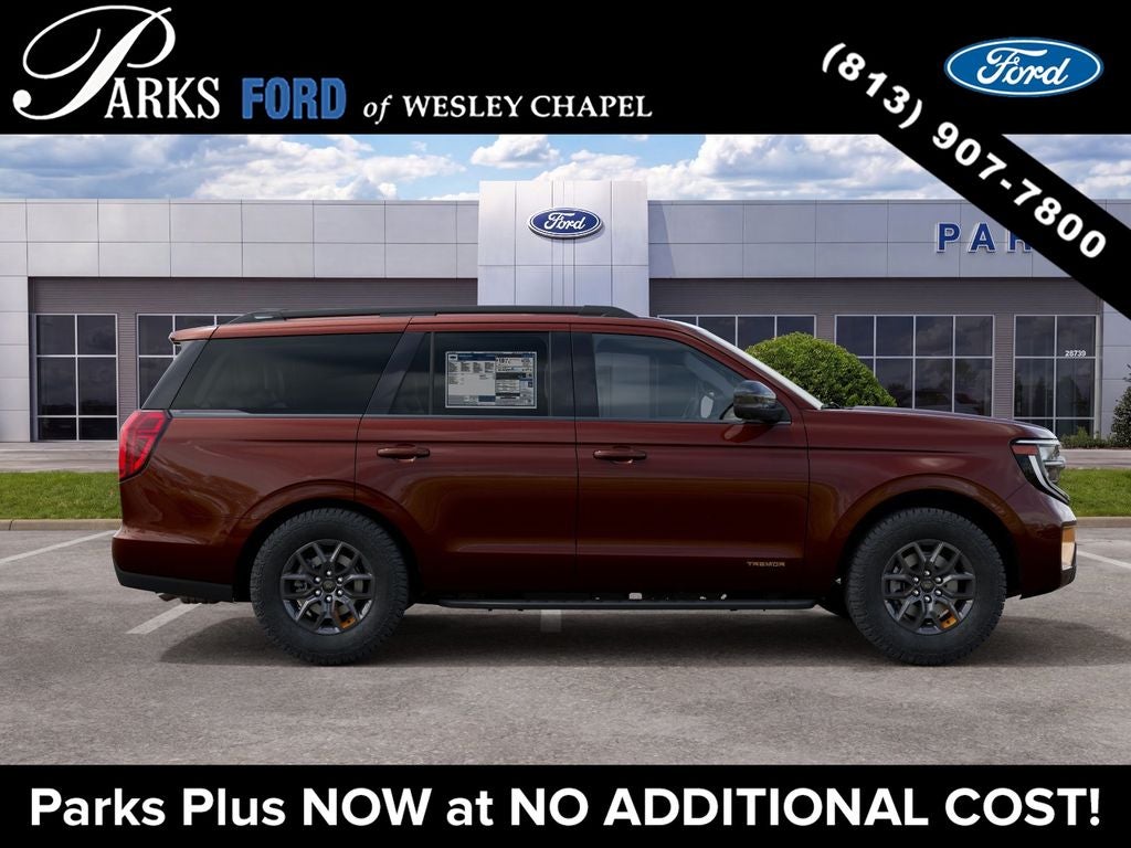 2027 Ford Expedition Tremor