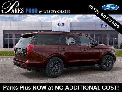 2027 Ford Expedition Tremor