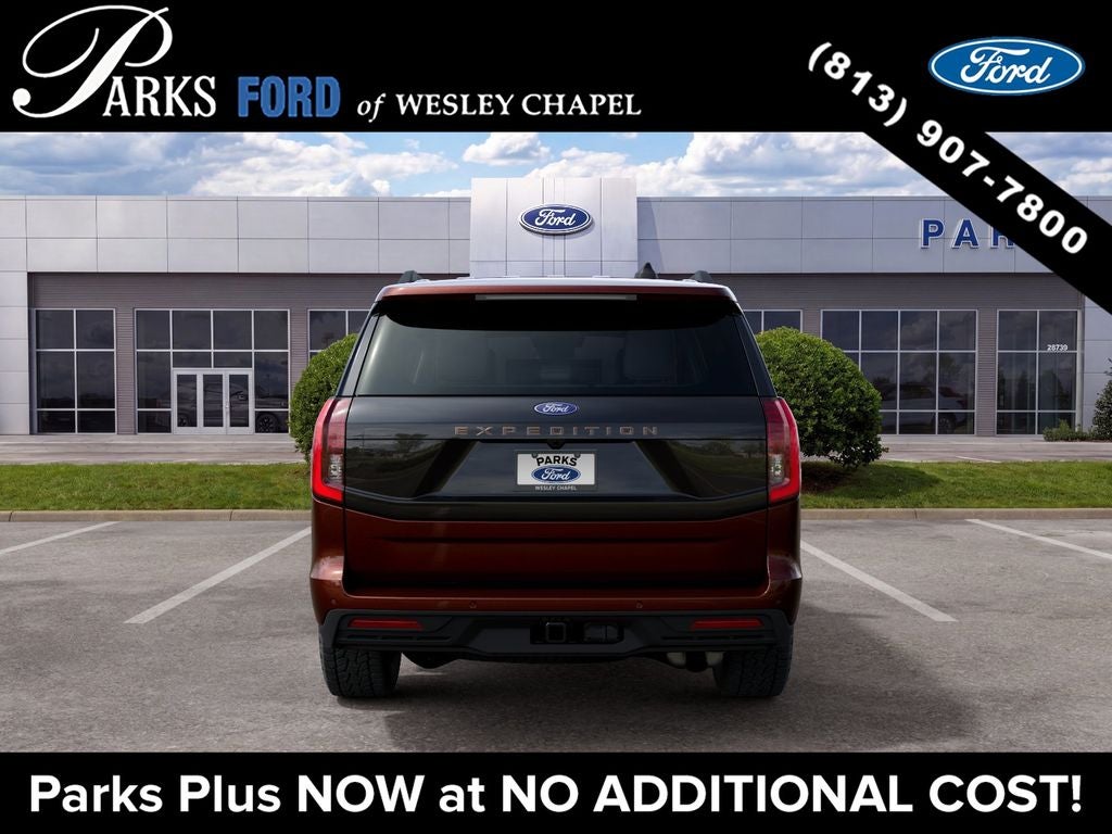 2027 Ford Expedition Tremor