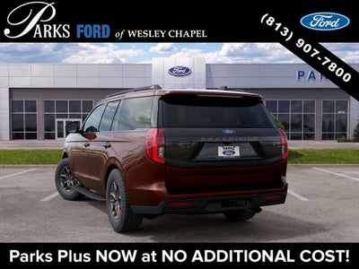 2027 Ford Expedition Tremor