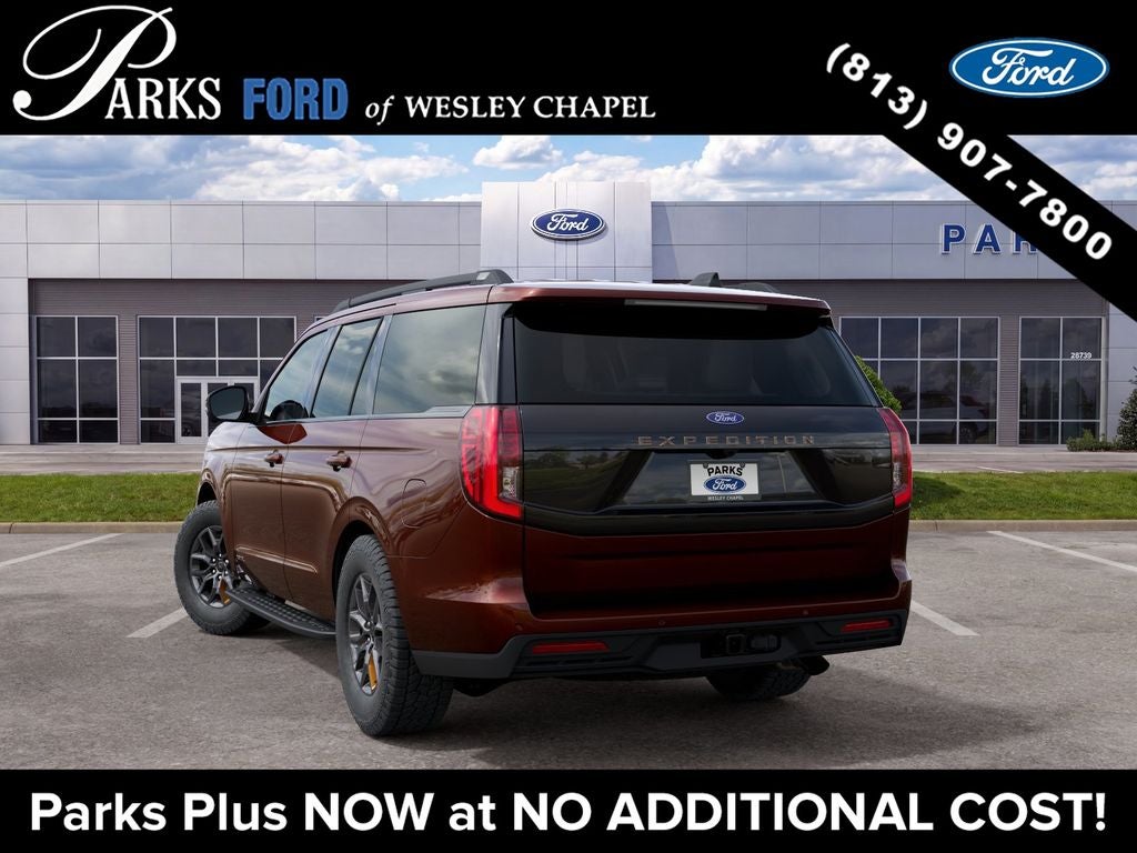 2027 Ford Expedition Tremor