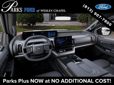 2027 Ford Expedition Tremor