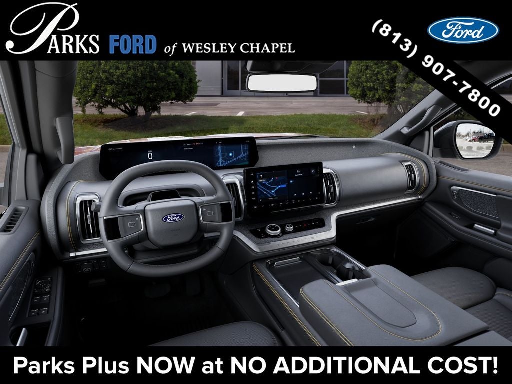 2027 Ford Expedition Tremor