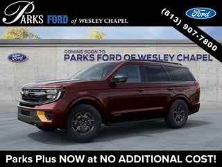 2027 Ford Expedition Tremor