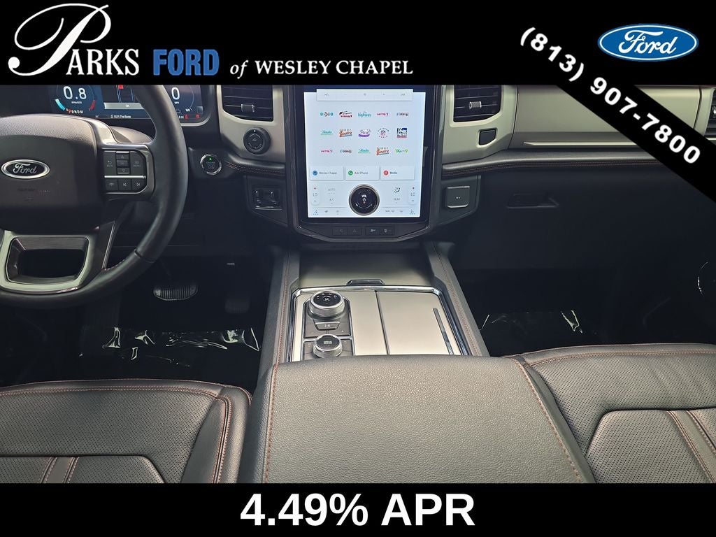 2023 Ford Expedition Timberline