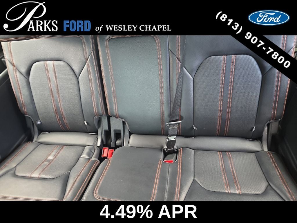 2023 Ford Expedition Timberline