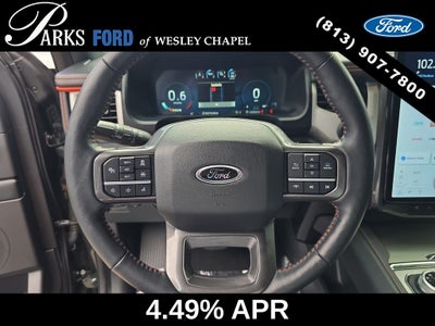 2023 Ford Expedition Timberline
