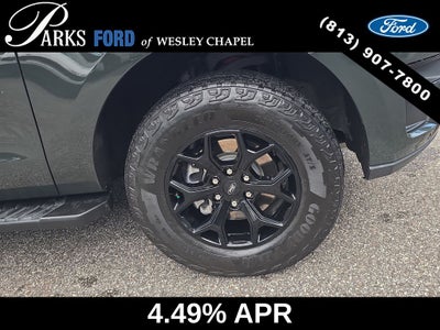 2023 Ford Expedition Timberline