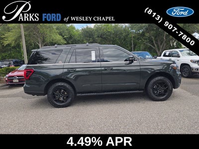 2023 Ford Expedition Timberline