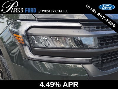 2023 Ford Expedition Timberline