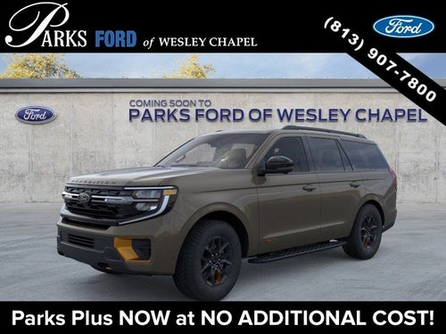2026 Ford Expedition Tremor