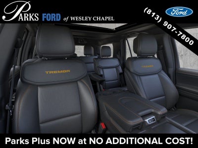 2026 Ford Expedition Tremor