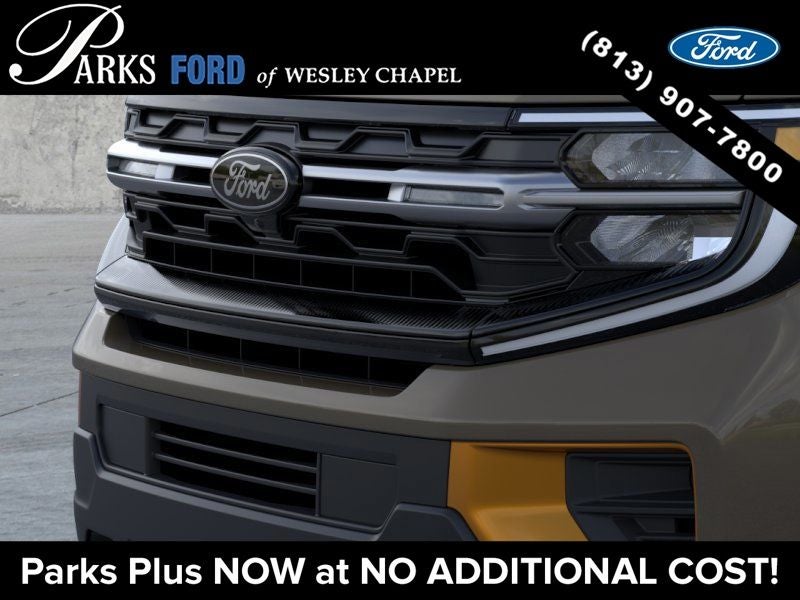 2026 Ford Expedition Tremor