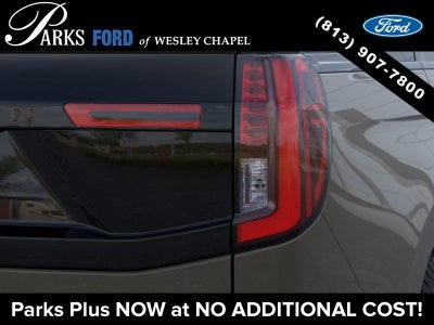 2026 Ford Expedition Tremor