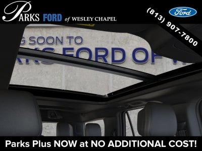 2026 Ford Expedition Tremor