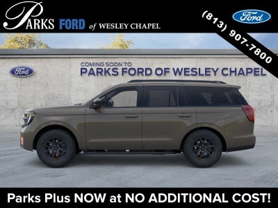 2026 Ford Expedition Tremor