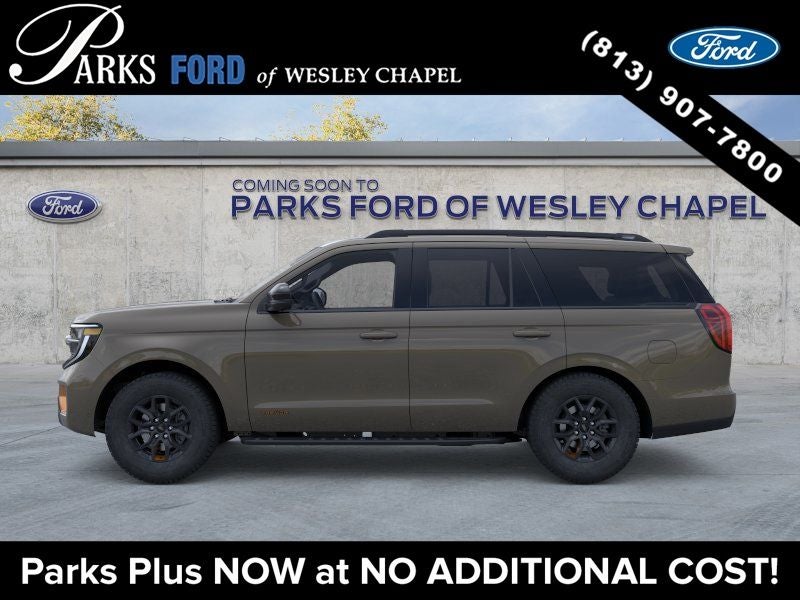 2026 Ford Expedition Tremor
