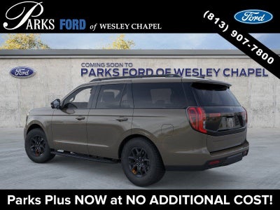 2026 Ford Expedition Tremor