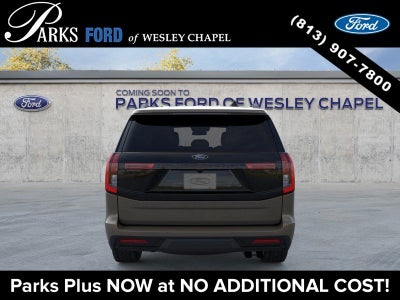 2026 Ford Expedition Tremor