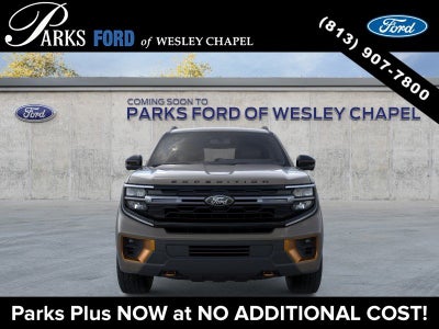 2026 Ford Expedition Tremor