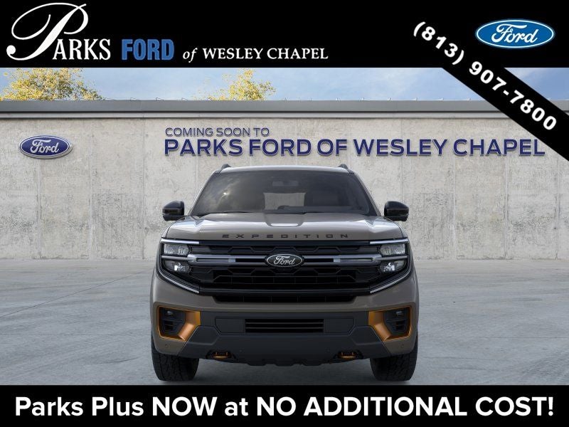 2026 Ford Expedition Tremor