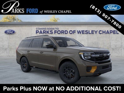 2026 Ford Expedition Tremor