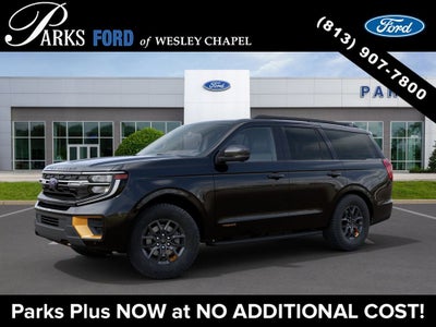 2027 Ford Expedition Tremor