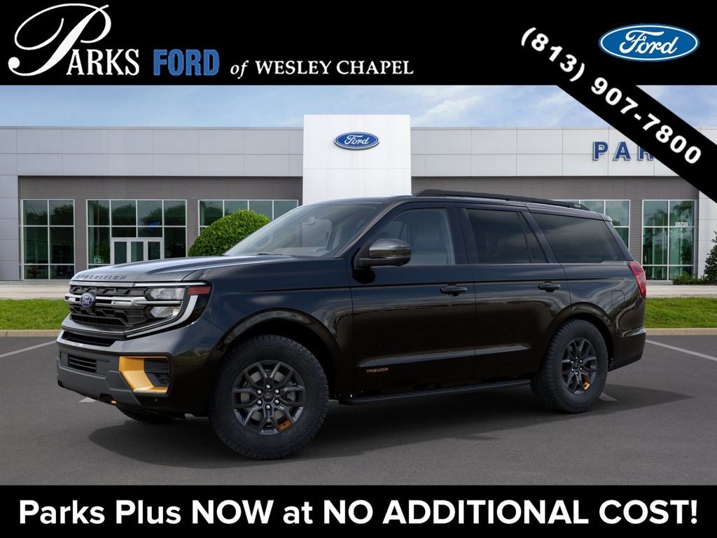 2027 Ford Expedition Tremor