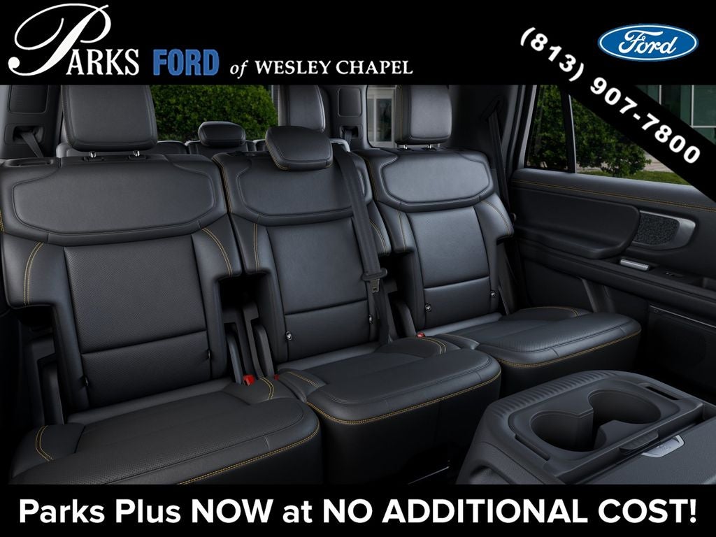 2027 Ford Expedition Tremor