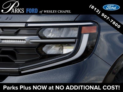 2027 Ford Expedition Tremor