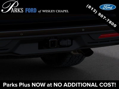 2027 Ford Expedition Tremor