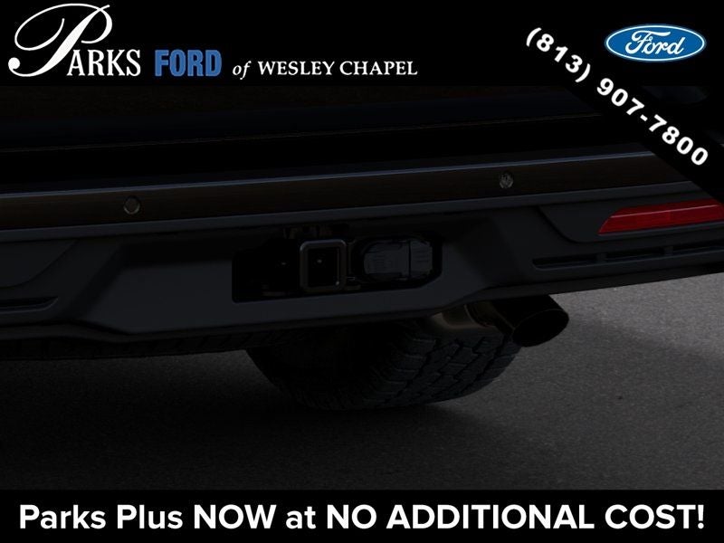 2027 Ford Expedition Tremor